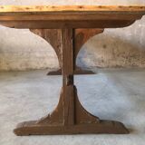 Old farm table