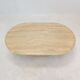 Italian Travertine Coffee Table, 1980's