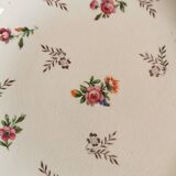 Vintage soup plates L'Amandinoise Pompadour
