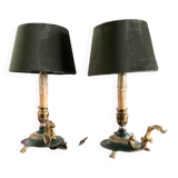 LAMPES DE CHEVET