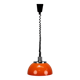 Suspended light Faro by Harvey Guzzini for Meblo, 1970s