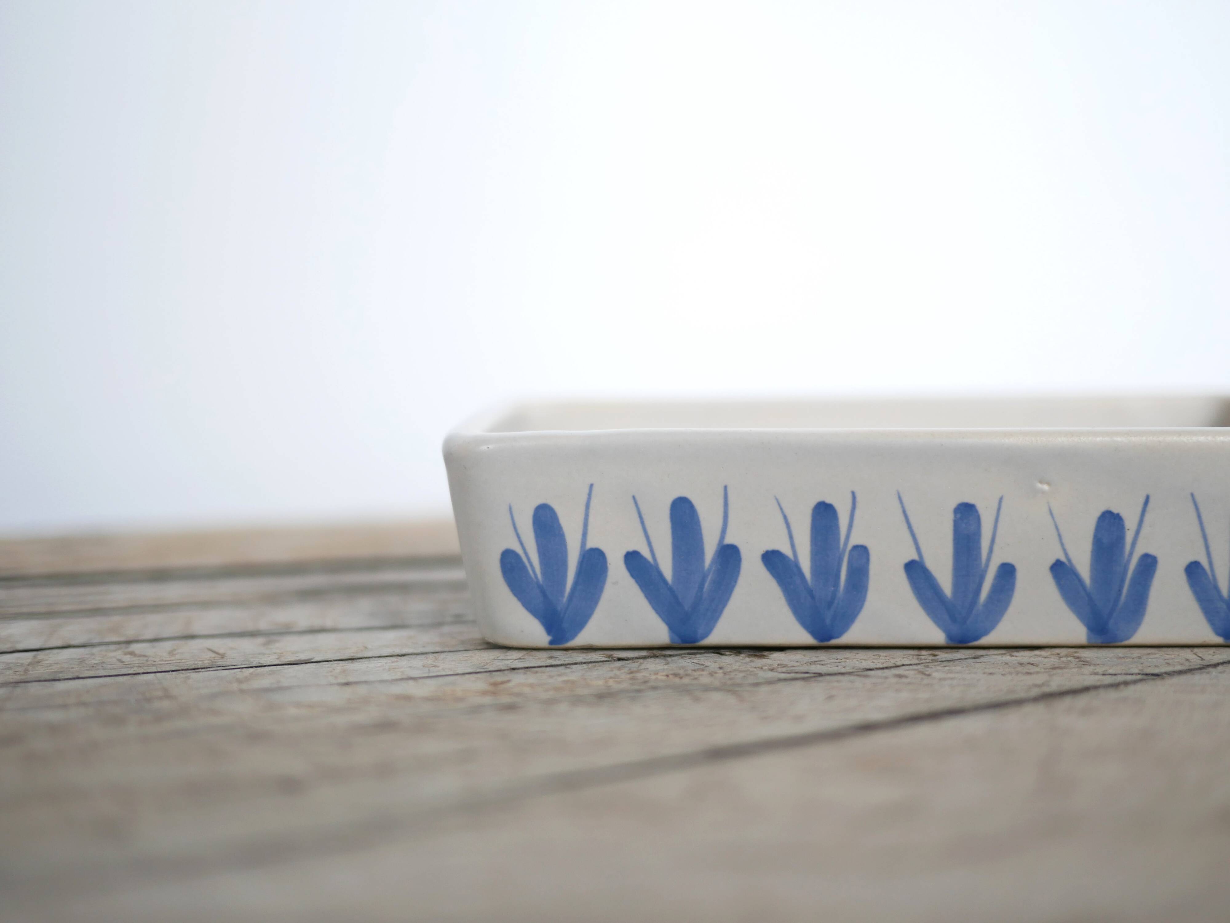 Vintage ceramic bowl by Le Pot de Terre