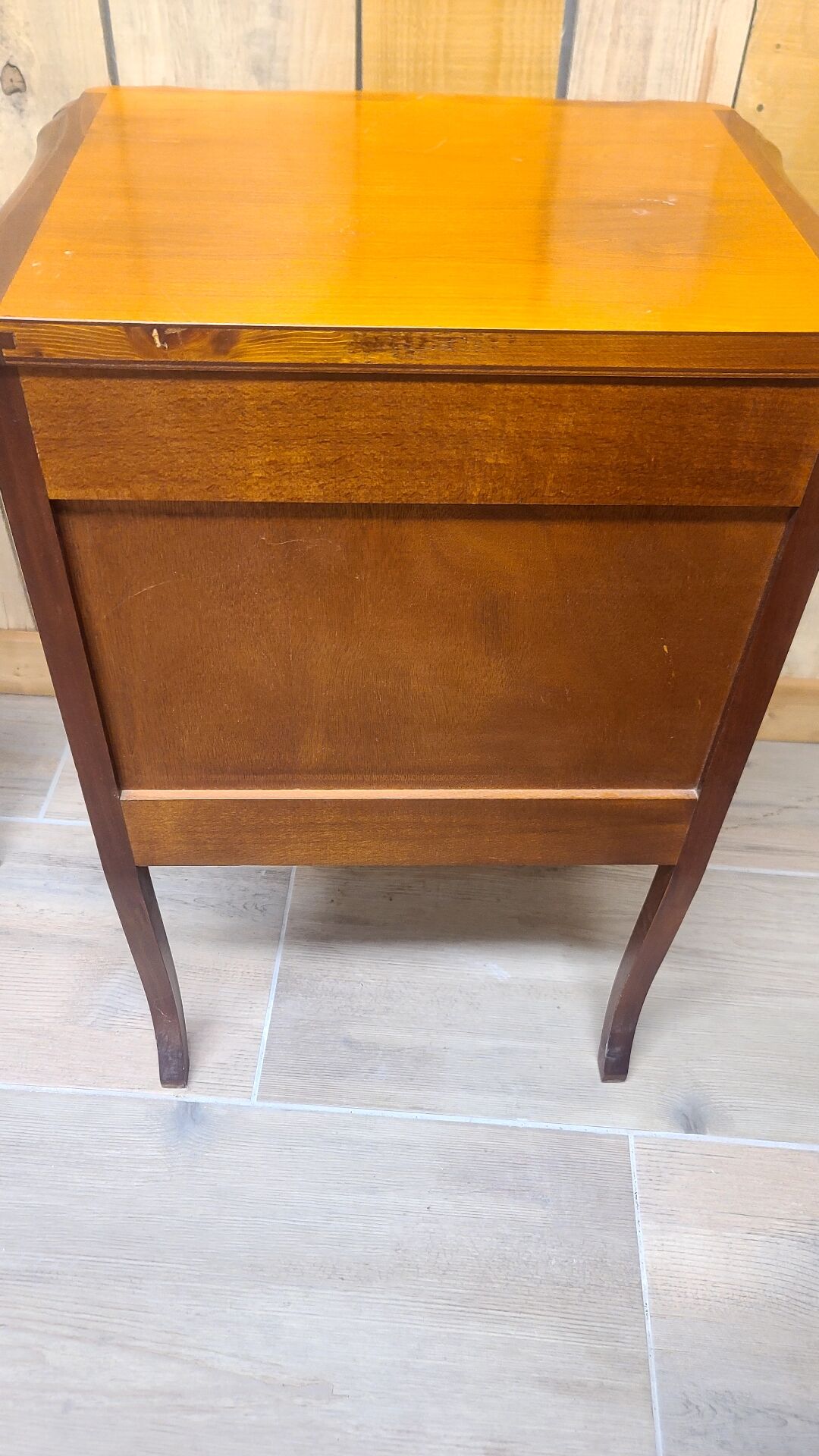Pair of bedside tables