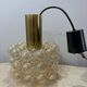 Helena Tynell bubble glass pendant lamp for Limburg, 1960s