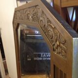Art deco mirror 96x130cm