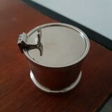 Ashtray coil metal