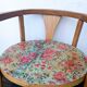 vintage children's armchair in Baumann / Thonet style 1950s/60s