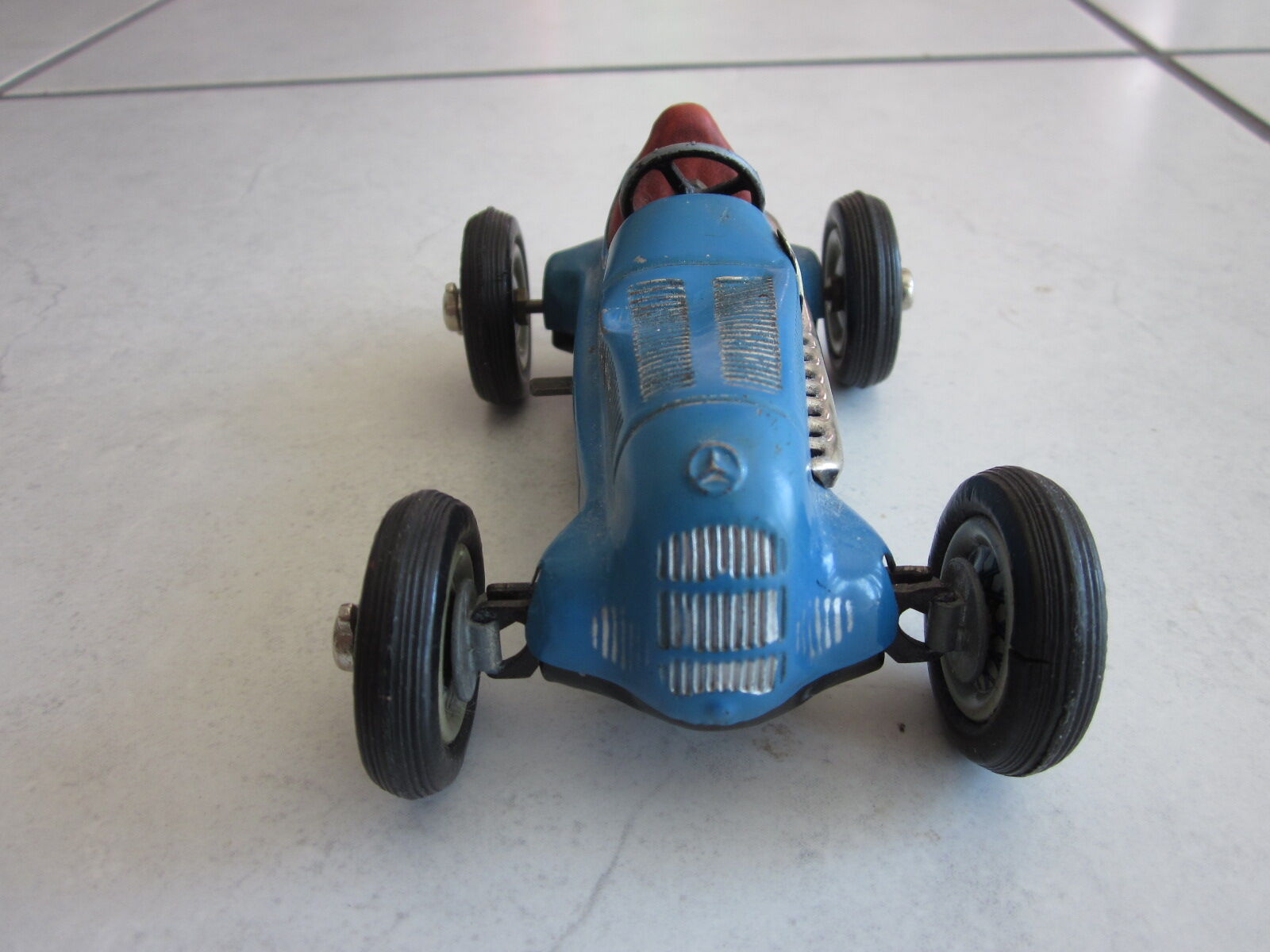 Old car