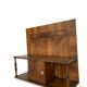 Banc de couloir Art déco italien, années 1920