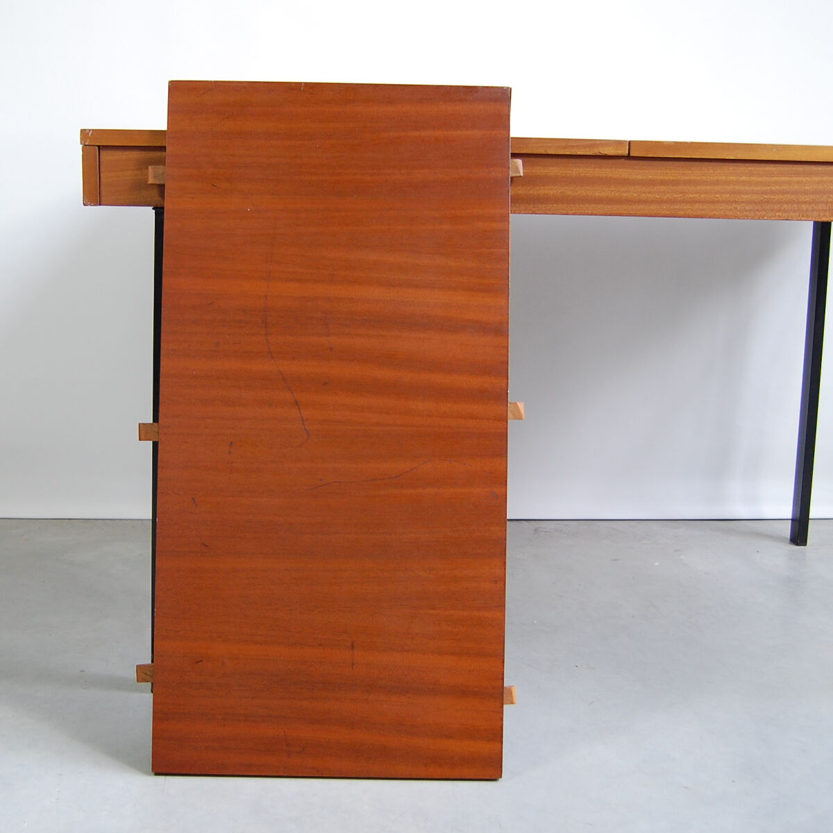 Dining table "G" by Pierre Guariche for Meurop 1960s