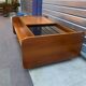 Table basse vintage années 70’.