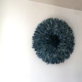 Juju Hat blue green 70 cm