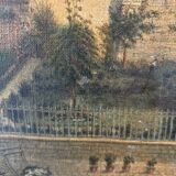 House terrace