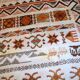 Vintage carpet belgian savonnerie 192cm x 265cm