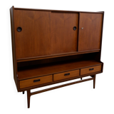 Vintage Highboard, 1960s