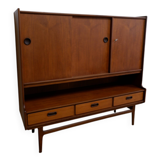 Highboard vintage, années 1960