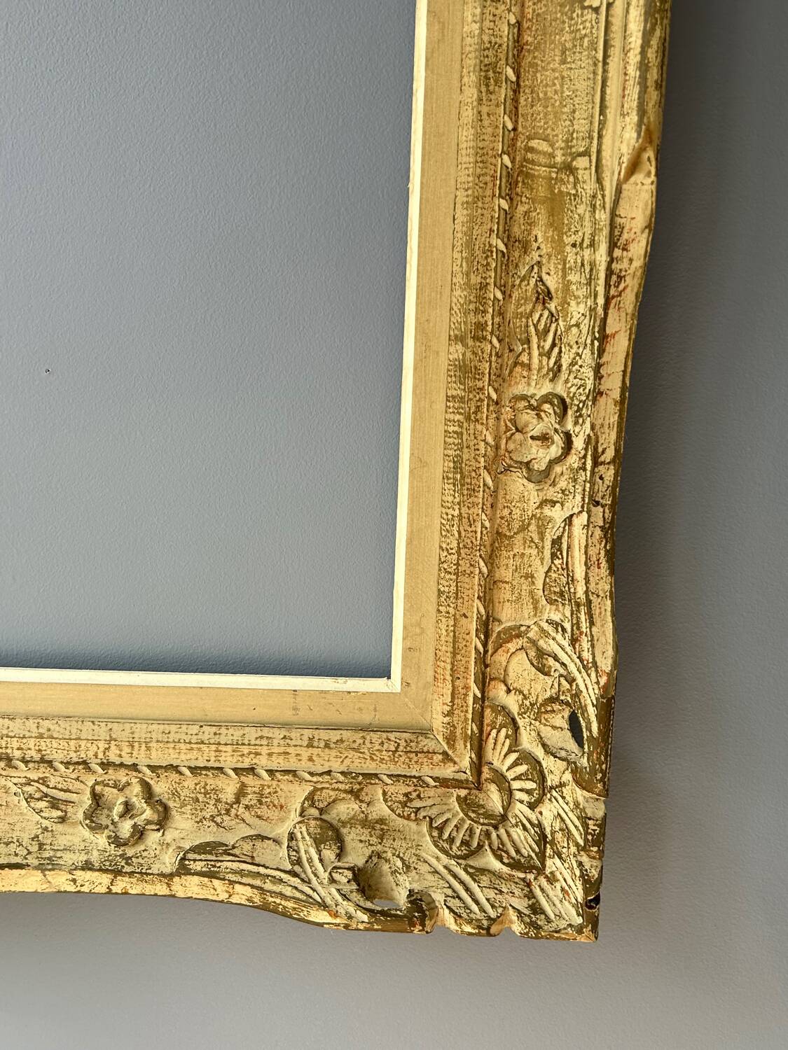 Montparnasse frame from the 50s