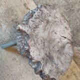 Brutalist coffee table