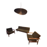Svanette living room from the 60s