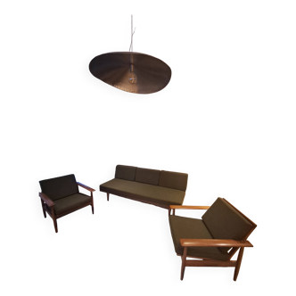 Svanette living room from the 60s