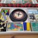 Board game briefcase, 60s