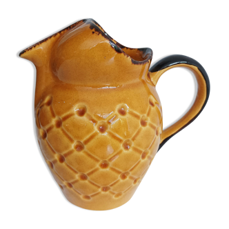 Pineapple pitcher "Mireille" Poët Laval