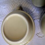 2 in 1 teapot and cup