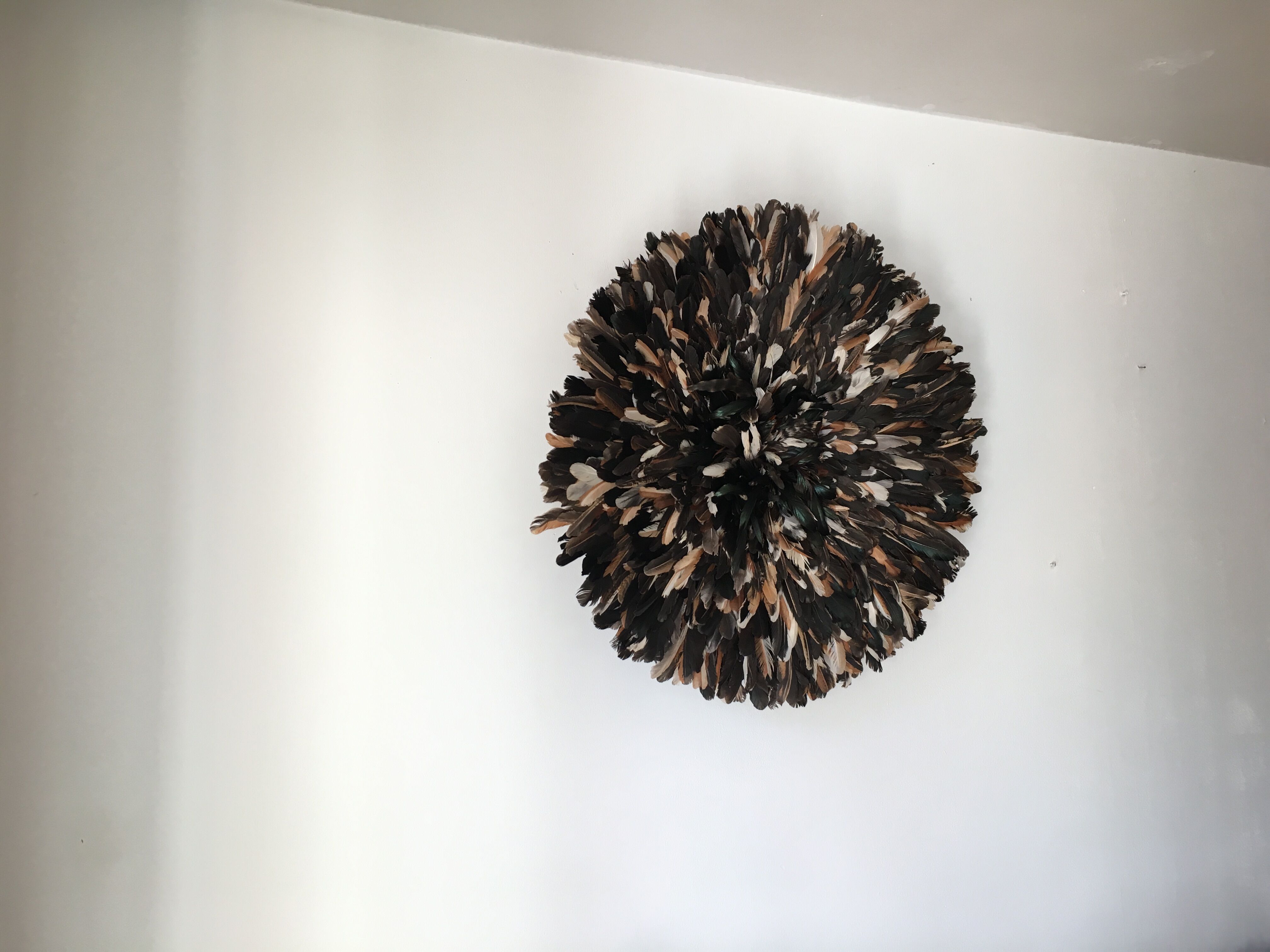 Juju Hat black speckled