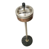 Marble standing ashtray