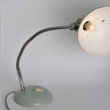 Industrial desk lamp