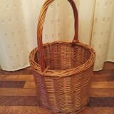 Wicker basket