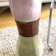 Large enamelled ceramic vase E Bailot "Médée"