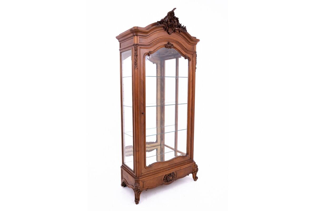 Historic cabinet, France, turn of the 19th and 20th centuries.