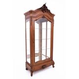 Historic cabinet, France, turn of the 19th and 20th centuries.