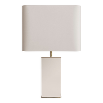 Lampe Élysée ivoire RED Edition