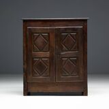 Buffet rustique d'art populaire, France, XVIIIe siècle