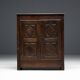 Rustic Folk Art Buffet, France, 18th Century