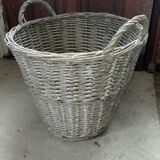 Trash basket