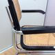 Cesca B64 armchair by Marcel Breuer