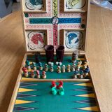 Vintage game set