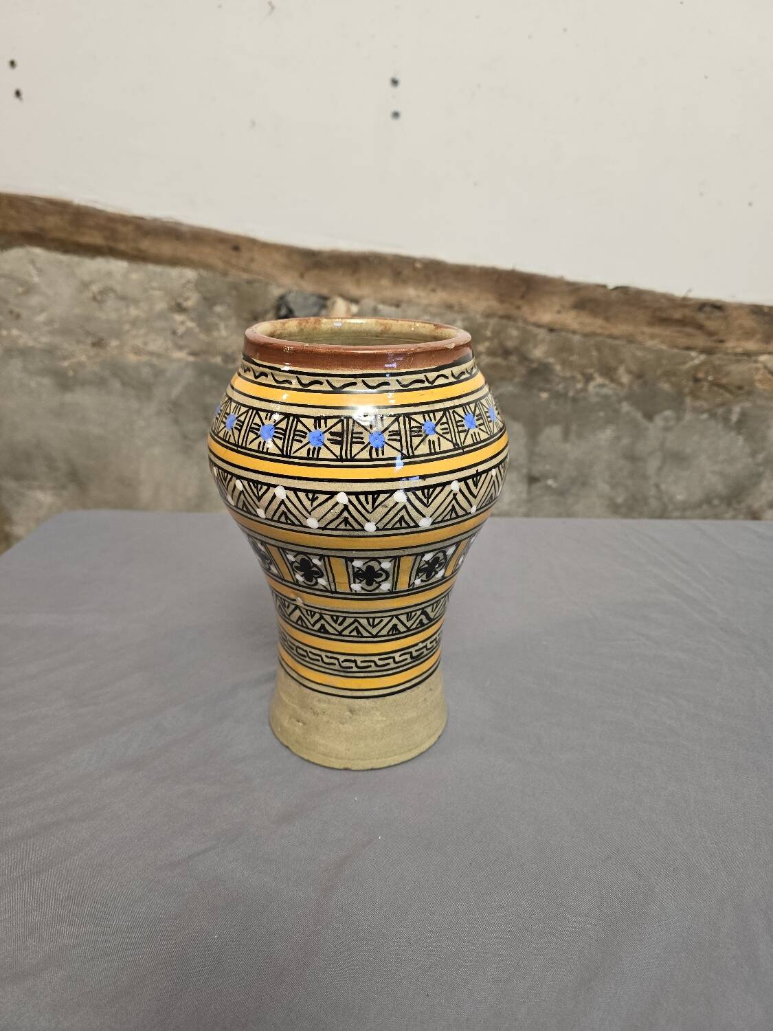 Jarre Kabia Morocco Fez