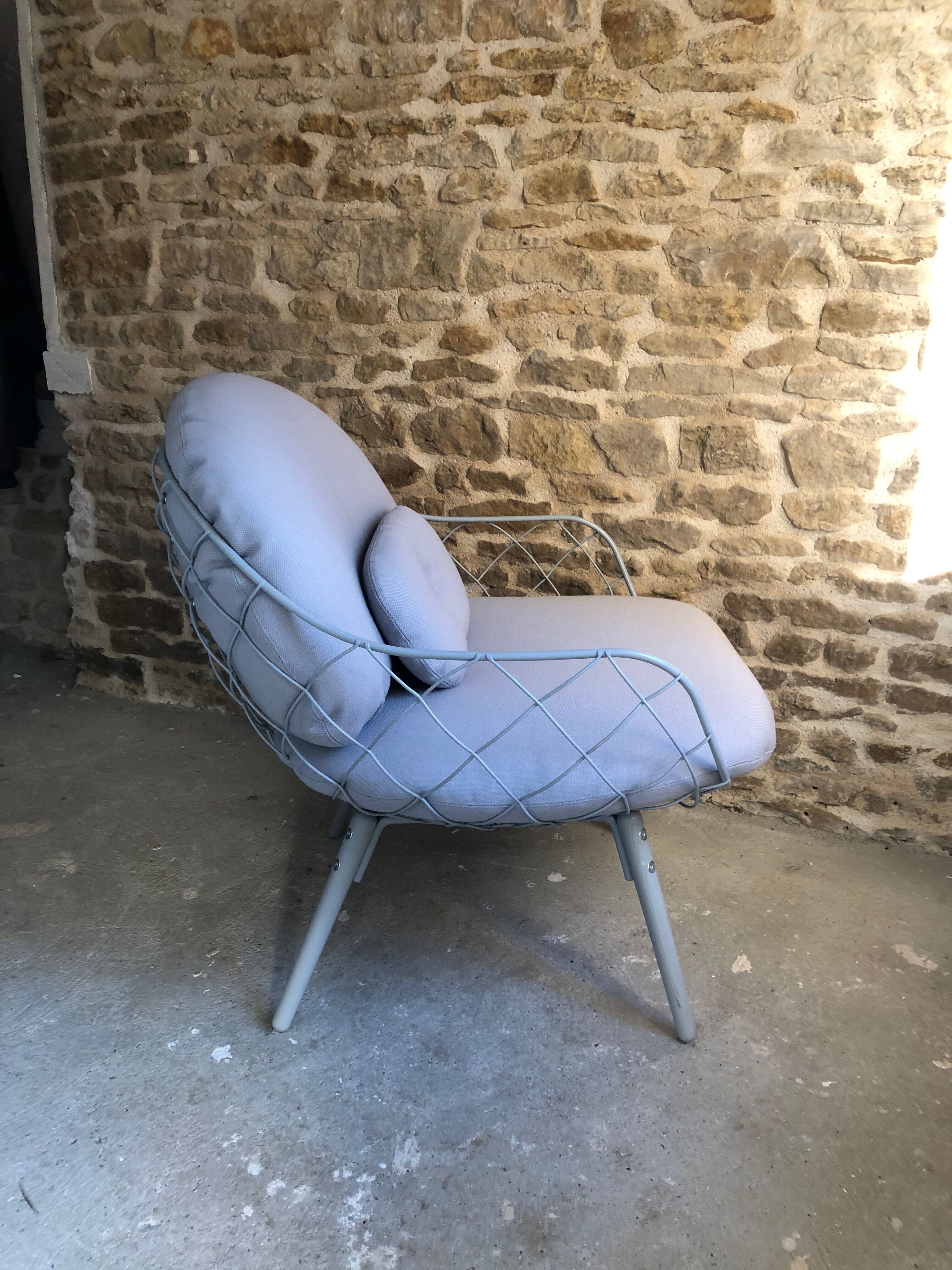 Jaime Hayon's Pia Low Chair