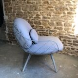 Fauteuil bas Piña de Jaime Hayon