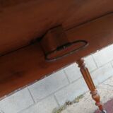 Table ronde ancienne