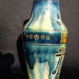 Art deco vase