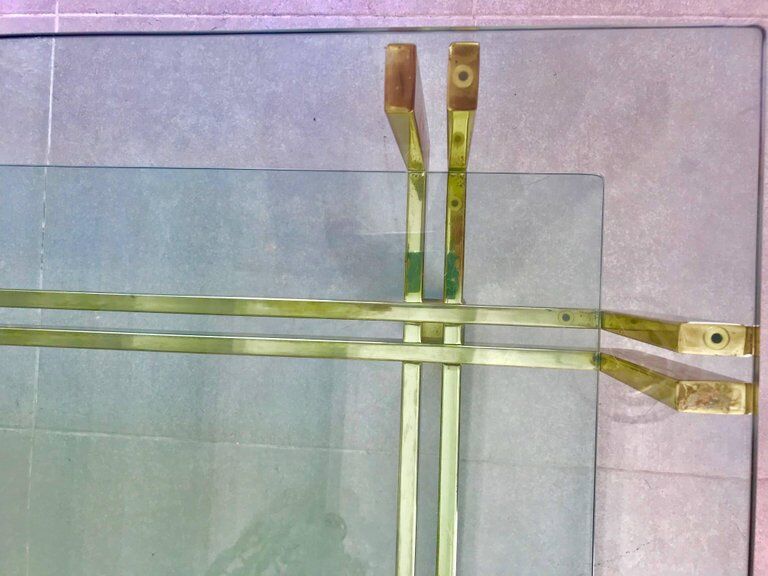 Large low table 1970