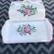 Luneville butter dish