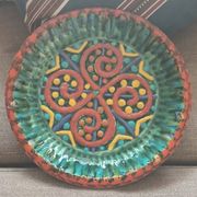 Rare assiette Henriot