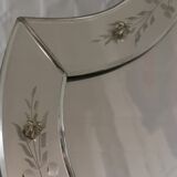 20th venetian mirror - 106x66cm