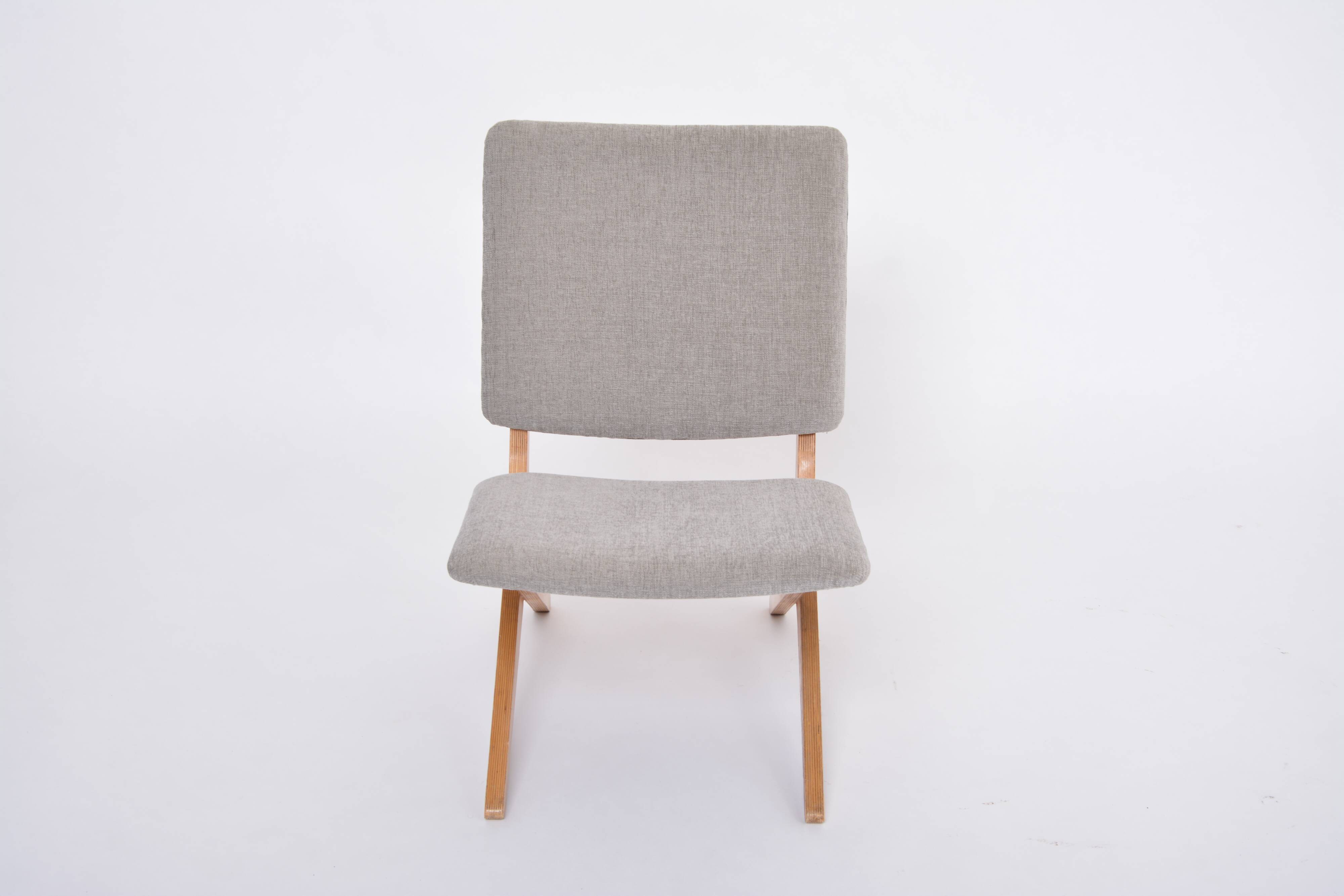 Scissor chair FB18 by Jan Van Grunsven for UMS Pastoe Netherlands